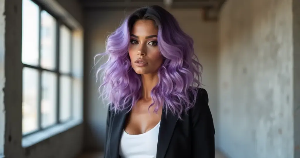 12 Ideias de Cabelo Violeta: Do Lilás ao Preto Violeta (2026) 12 Ideias de Cabelo Violeta: Do Lilás ao Preto Violeta (2026)