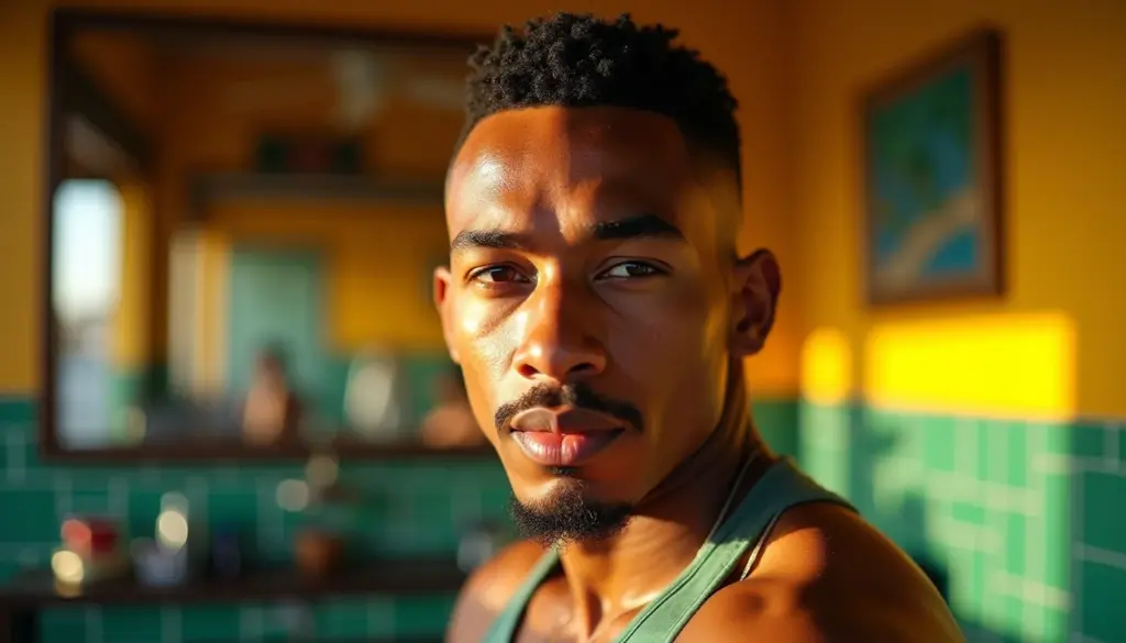 132 Inspirações do Cabelo Will Smith: Flat Top, Fade e Mais