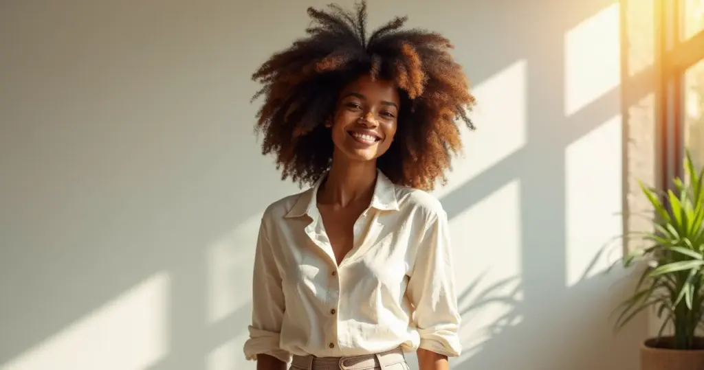 15 Ideias Práticas para Cabelos Afros: Do Ressecado ao Radiante