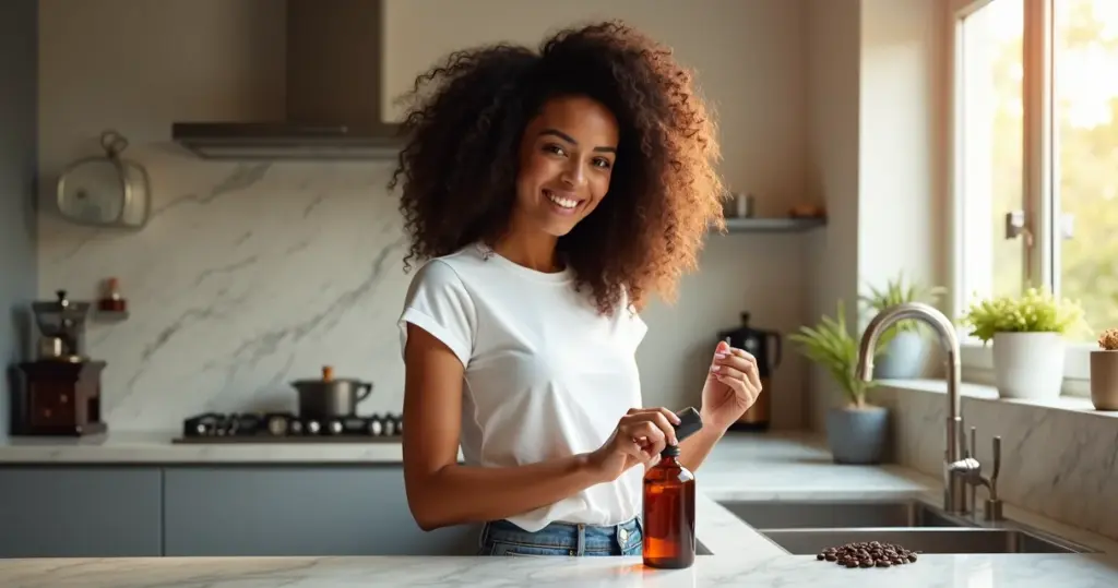 Cafe para o cabelo: como escolher o produto certo e não jogar dinheiro fora