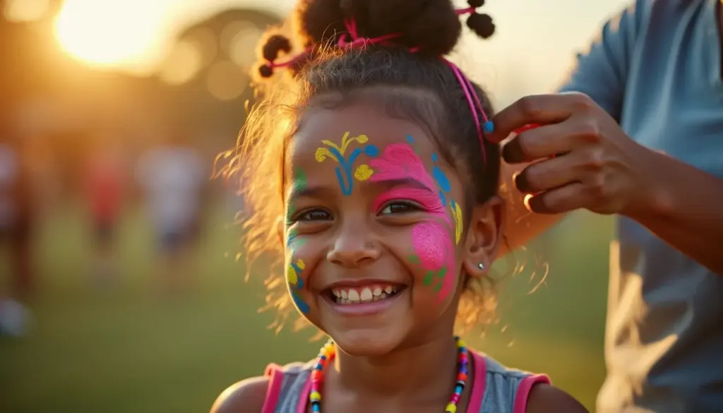 com elástico penteado infantil carnaval facil: o truque que dura a folia inteira