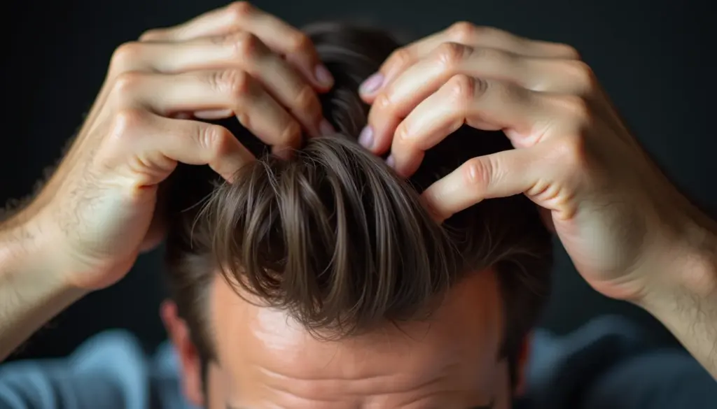 Como fazer o cabelo crescer rapido masculino: 3 passos que funcionam