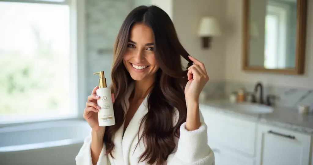 Como fazer o cabelo parar de quebrar imediatamente com queratina líquida