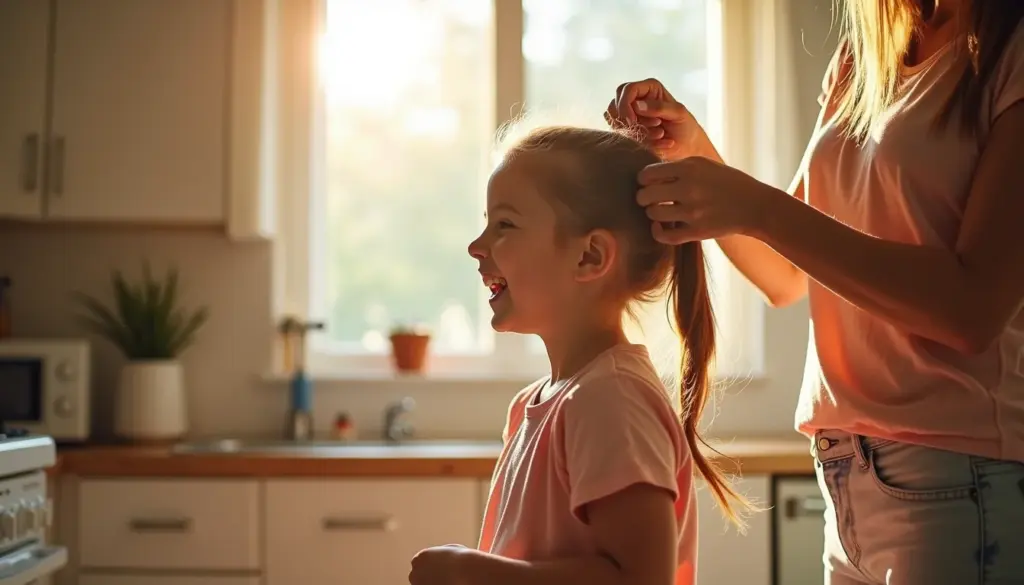 Como fazer penteado simples infantil em 5 minutos: truques que salvam a manhã