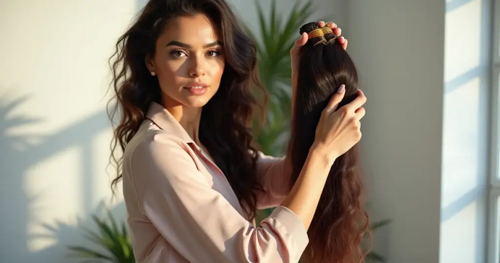 Compra cabelo: evite fraudes e acerte na escolha do cabelo humano