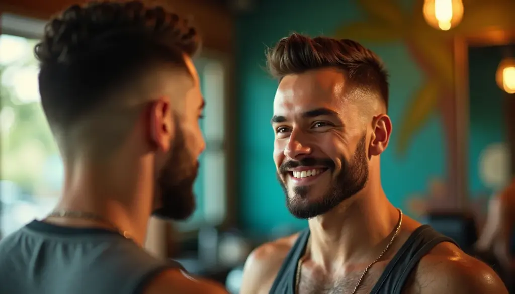 Corte de Cabelo 3 Dedos Masculino: +50 Ideias para Acertar no Fade