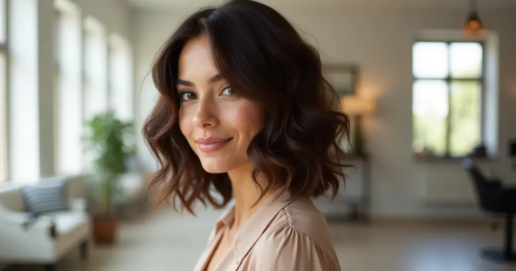 22 Ideias de Corte de Cabelo 4 Camadas que Transformam sem Cortar Comprimento 22 Ideias de Corte de Cabelo 4 Camadas que Transformam sem Cortar Comprimento