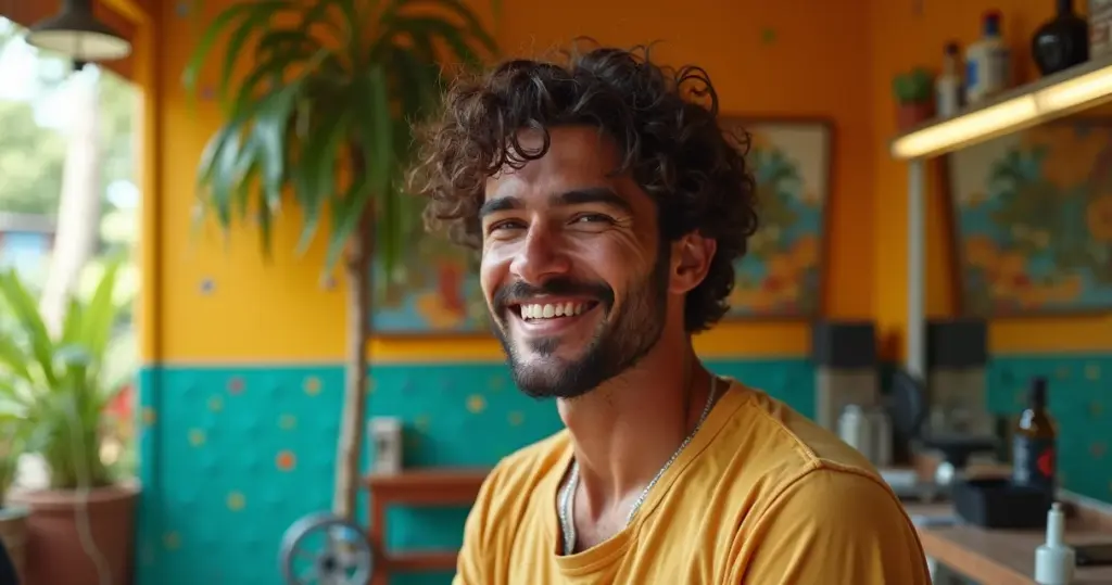 17 Ideias de Corte de Cabelo 4A Masculino Que Vão Virar Sua Marca