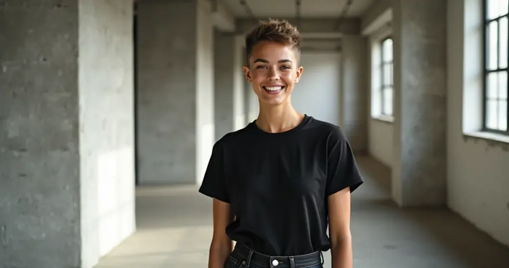 18 Ideias de Corte de Cabelo 5 em Cima: O Visual Prático que Não Parece Raspado 18 Ideias de Corte de Cabelo 5 em Cima: O Visual Prático que Não Parece Raspado