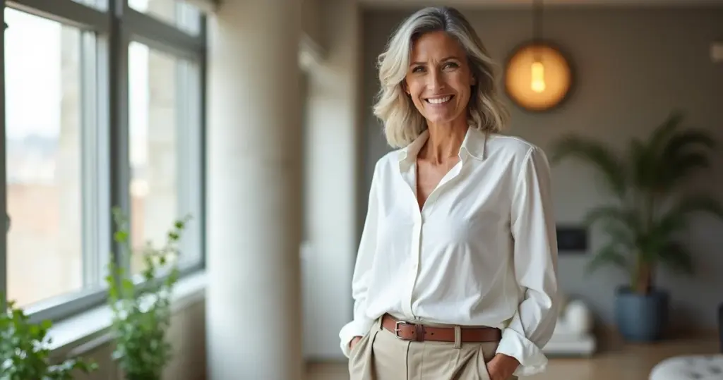 18 Ideias de Corte de Cabelo 60 Anos Feminino que Dão Volume e Rejuvenescem 18 Ideias de Corte de Cabelo 60 Anos Feminino que Dão Volume e Rejuvenescem