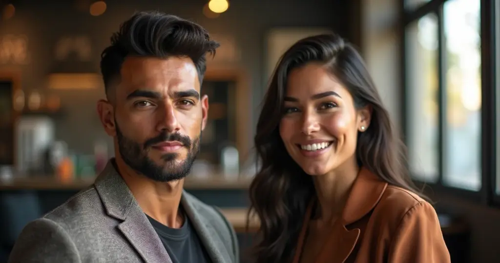 17 Ideias de Corte 7/3 Masculino que Transformam Qualquer Rosto 17 Ideias de Corte 7/3 Masculino que Transformam Qualquer Rosto