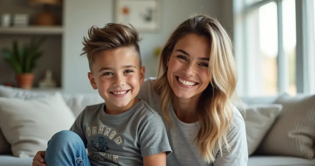 22 Ideias de Corte de Cabelo 7 Anos Menino Que Não Estragam a Foto