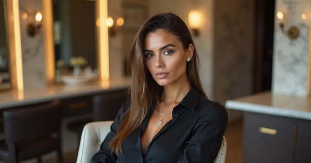 Corte de cabelo 8 mil reais: o que realmente transforma sua imagem?