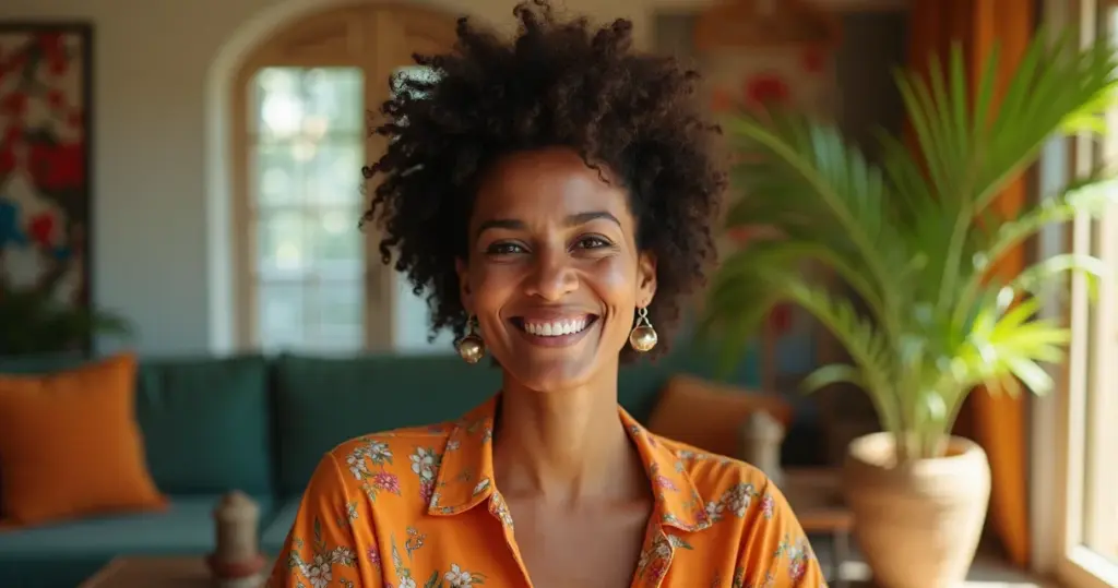 17 Ideias de Corte de Cabelo Afro Masculino Que Vão Mudar Seu Visual