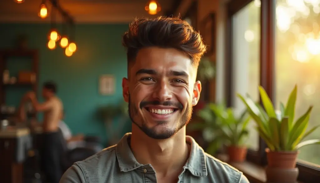 43 Ideias de Corte de Cabelo Eren para Acertar no Barbeiro