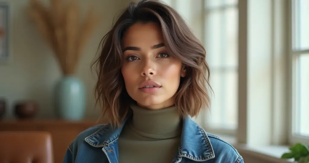 13 Ideias de Corte de Cabelo Feminino 1992: Natural e Prático 13 Ideias de Corte de Cabelo Feminino 1992: Natural e Prático