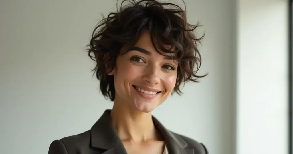 18 Ideias de Corte de Cabelo Feminino Curto Desfiado para 2026 18 Ideias de Corte de Cabelo Feminino Curto Desfiado para 2026