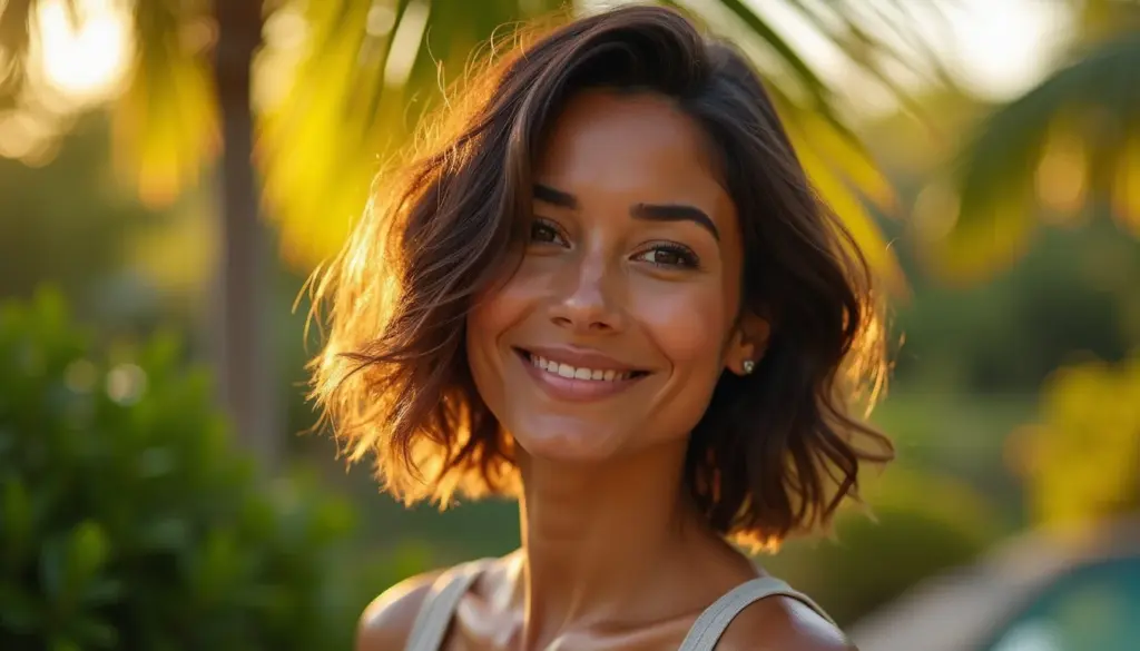 47 Ideias de Corte de Cabelo Feminino Degradê Repicado Curto para 2026