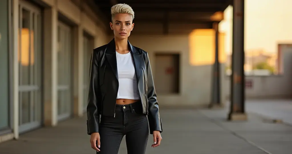 8 Cortes de Cabelo Feminino Estilo Masculino que Vão Virar Seu 2026