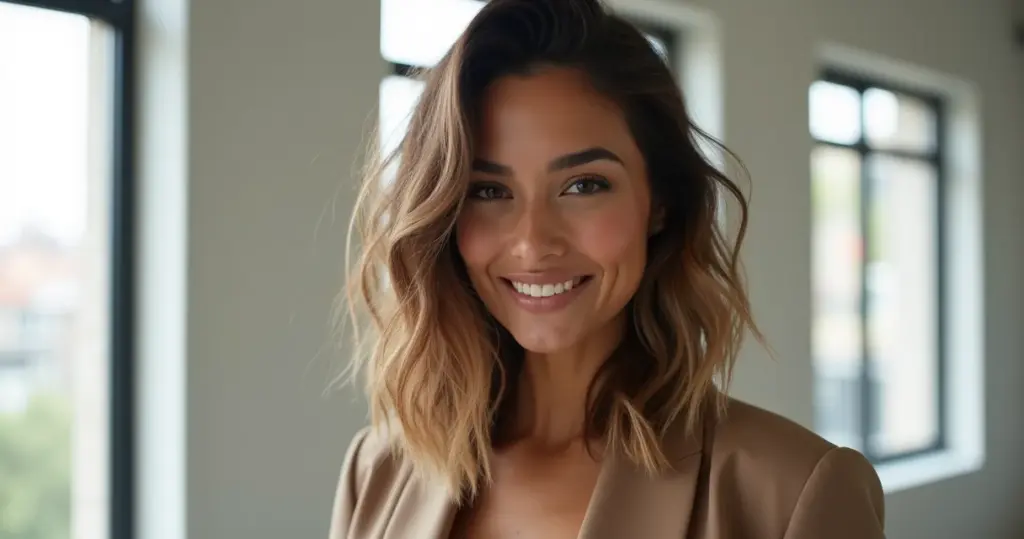 17 Ideias de Corte de Cabelo Long Bob que Transformam Seu Rosto 17 Ideias de Corte de Cabelo Long Bob que Transformam Seu Rosto