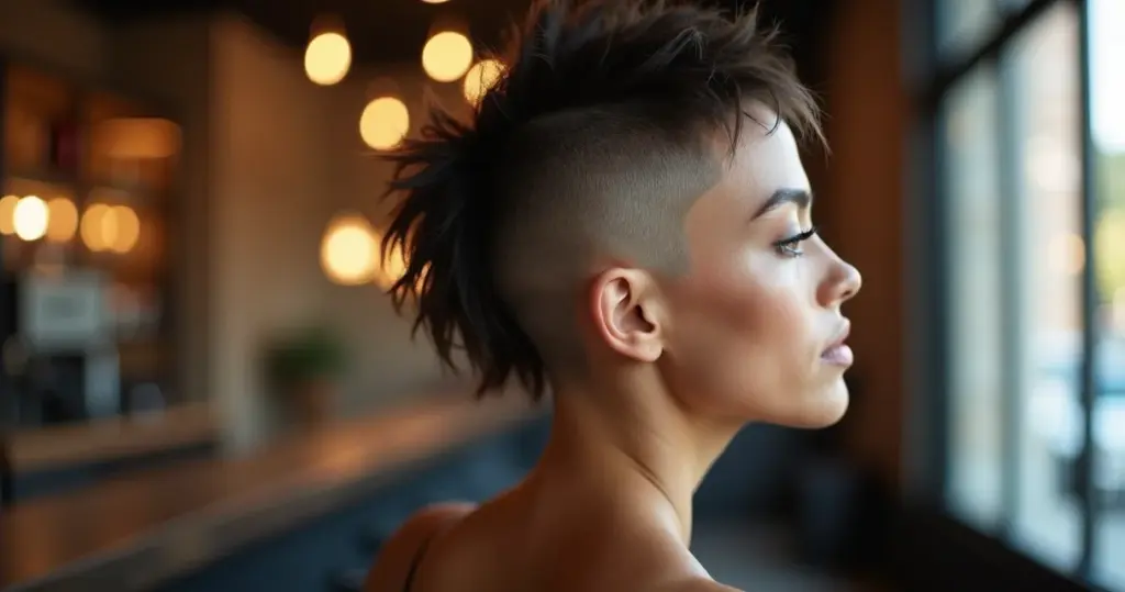 9 Ideias de Corte de Cabelo Nuca Batido: O Detalhe que Transforma Seu Visual