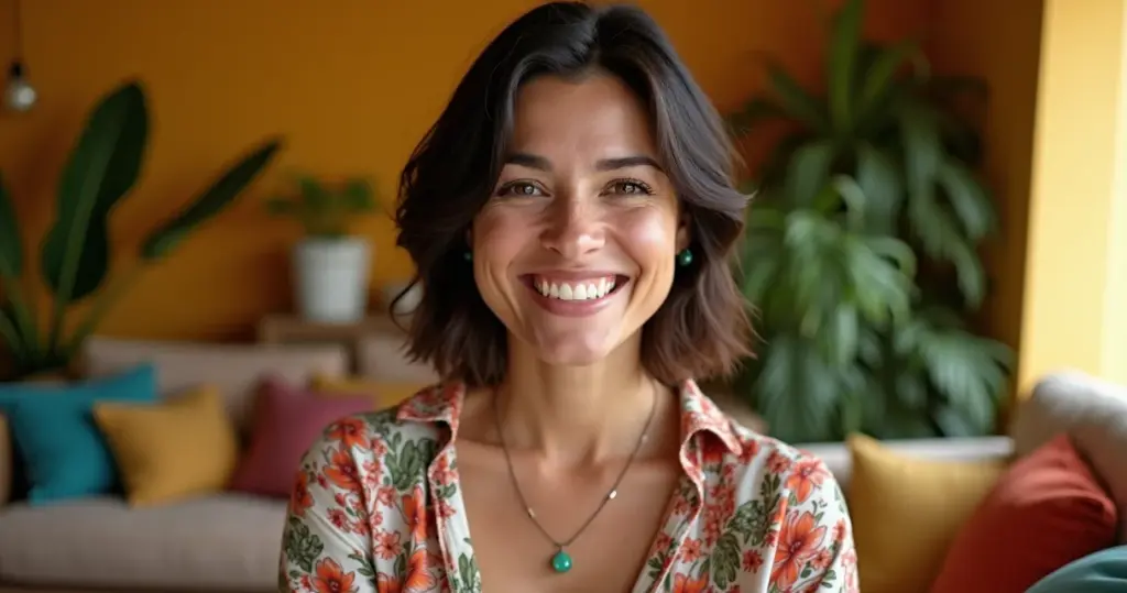 17 Ideias de Corte de Cabelo para Rosto Triangular: Erro que Destrói o Visual