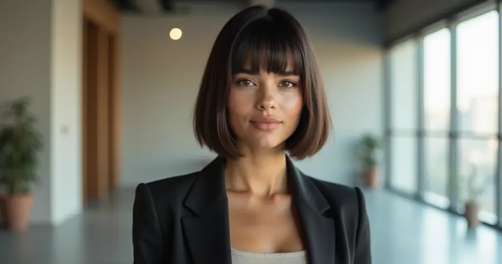 9 Cortes de Cabelo Sem Degradê que Duram Mais e Gastam Menos