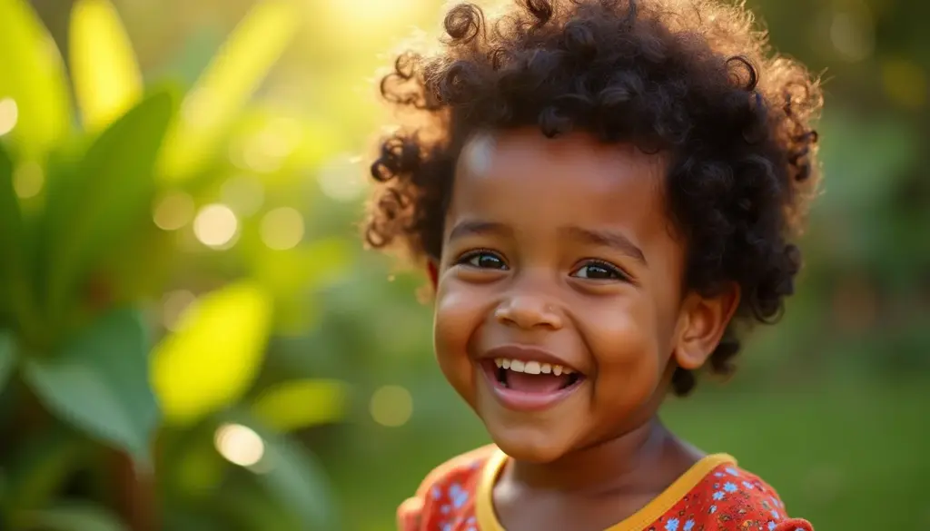 87 Penteados Infantis Curtos para Cabelo Crespo que Duram Horas