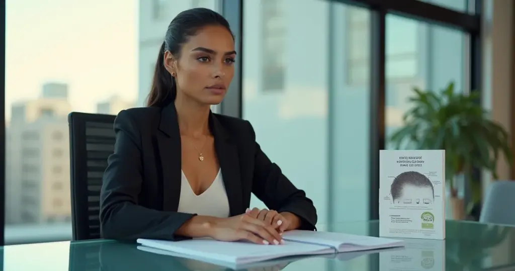 Custo de vida e transplante capilar exterior: a conta que ninguém te mostra Custo de vida e transplante capilar exterior: a conta que ninguém te mostra