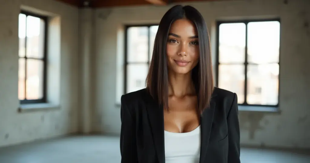 15 Ideias de Corte de Cabelo Liso que Transformam Seu Visual