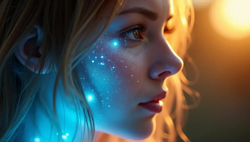 Diagnóstico capilar por inteligência artificial: o fim do achismo nos seus fios