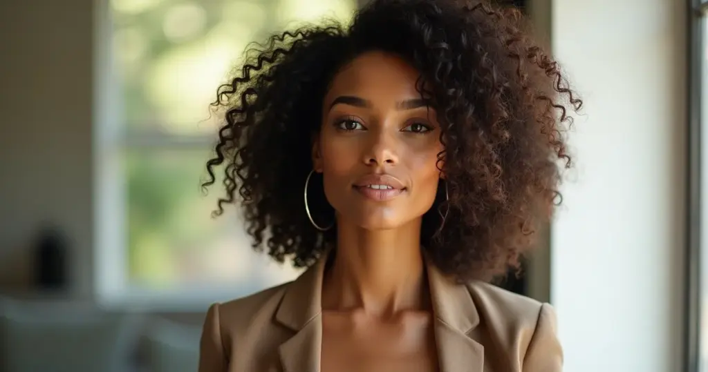 Diferença cabelo crespo e cacheado: qual cuida melhor do seu bolso? Diferença cabelo crespo e cacheado: qual cuida melhor do seu bolso?