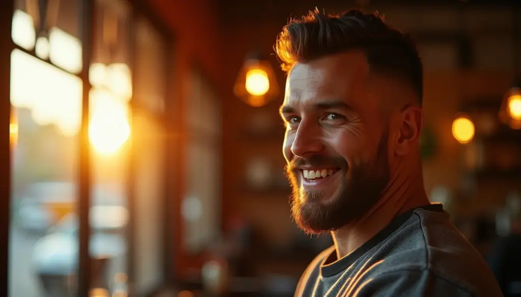 87 Fotos de Corte de Cabelo para Homem que Acertam no Seu Rosto