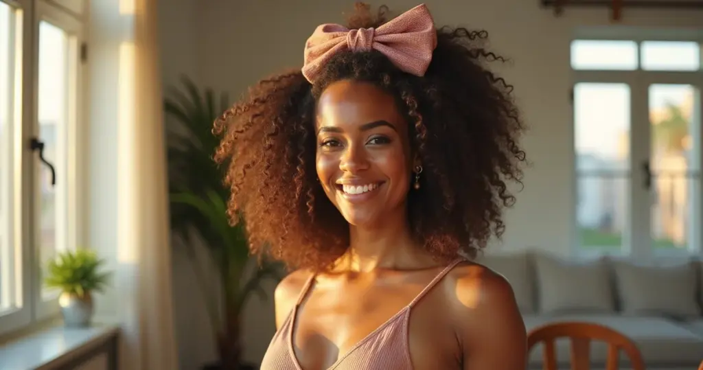 8 Laços de Cabelo Diferentes Que Mudam Seu Visual em Segundos 8 Laços de Cabelo Diferentes Que Mudam Seu Visual em Segundos