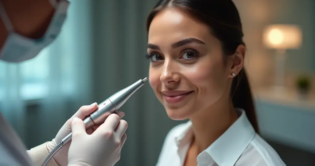 Laser para apagar microcapilar valor: quanto custa REALMENTE em 2026?