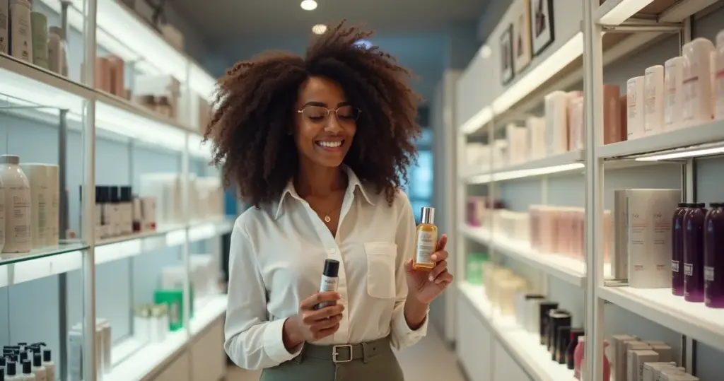 Lojas de produtos de cabelo: escolha a certa e evite dinheiro jogado fora