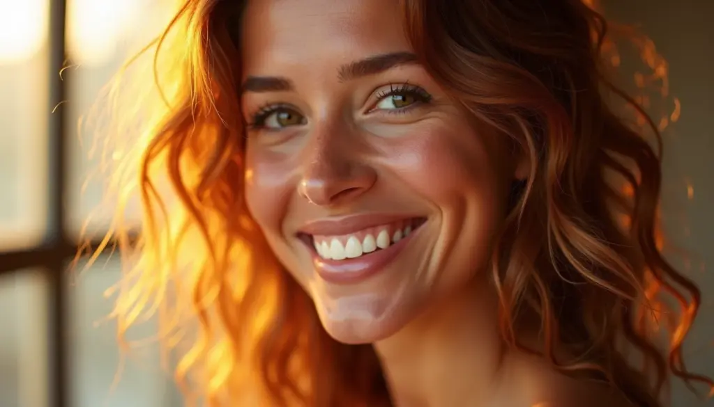 47 Luzes Ruivas que Valorizam Cada Tom de Pele