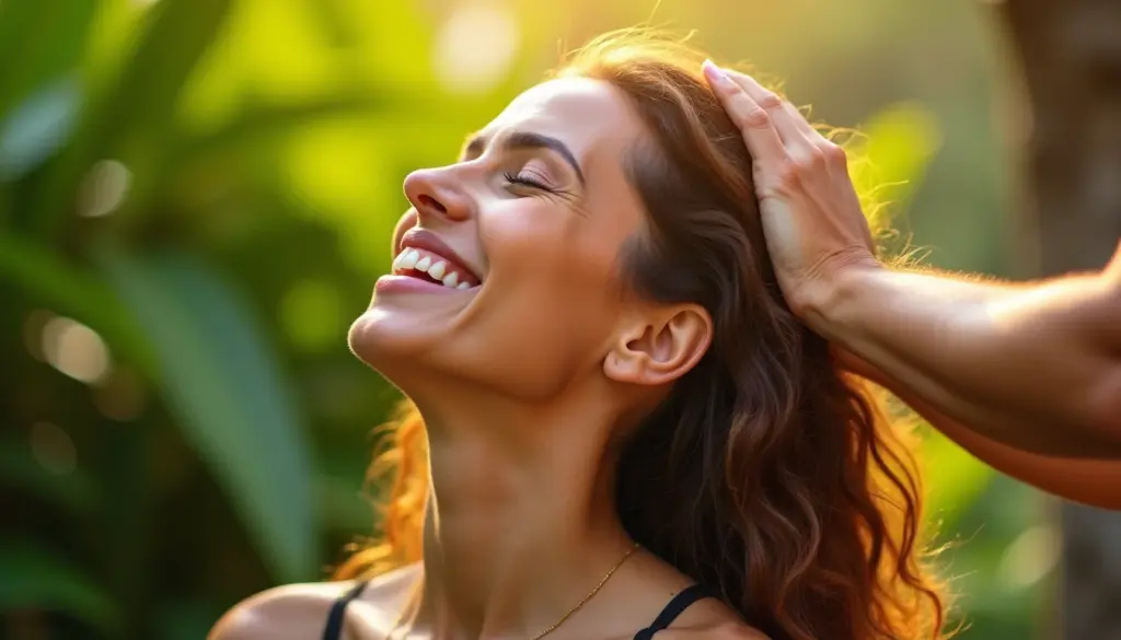 37 Ideias de Massagem para Cabelo que Aceleram o Crescimento