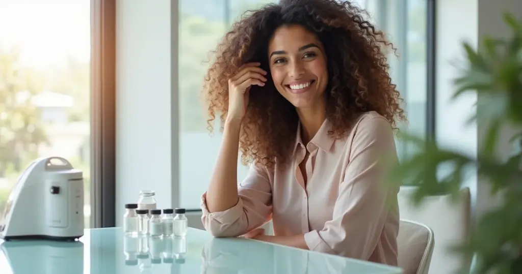 Mesoterapia capilar para crescer cabelo valor: como investir certo e ver resultado Mesoterapia capilar para crescer cabelo valor: como investir certo e ver resultado