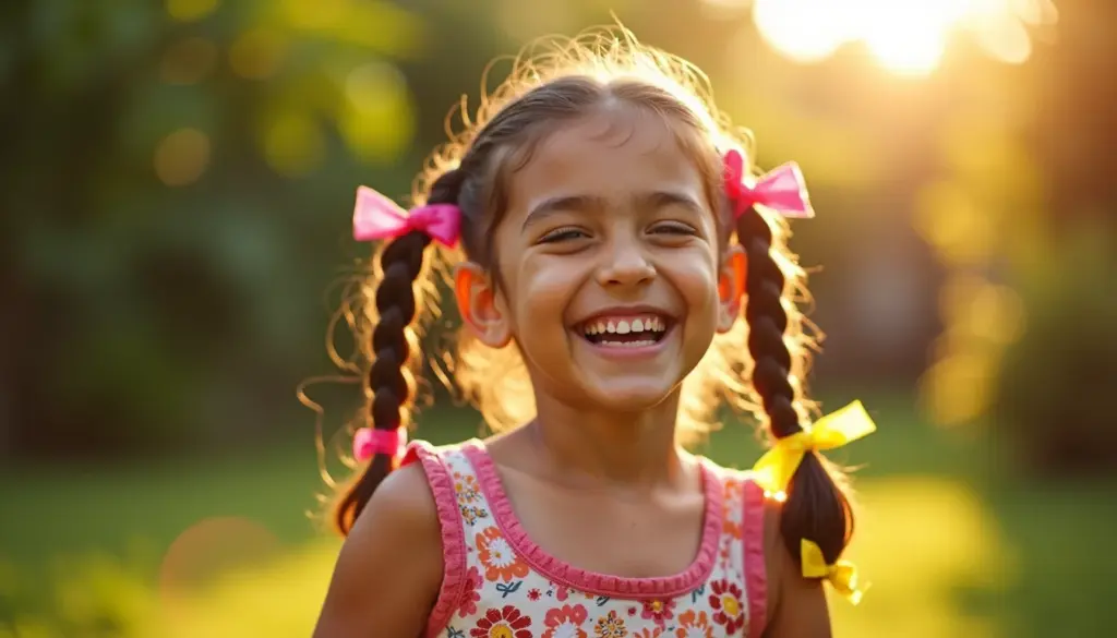 87 Modelos de Penteado Infantil que Duram o Dia Todo sem Desmanchar