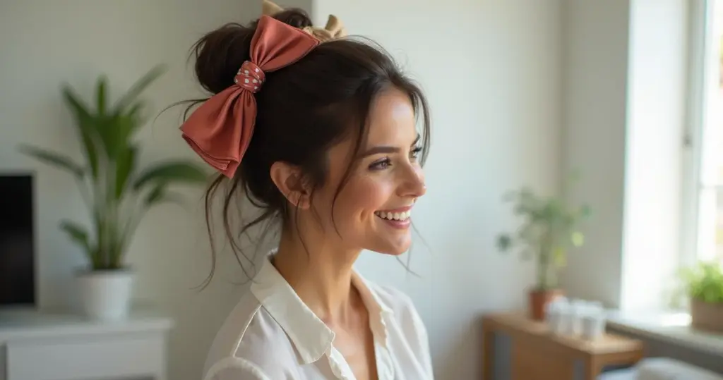 13 Modelos de Laços de Cabelo: Escolha o Perfeito Para Cada Ocasião 13 Modelos de Laços de Cabelo: Escolha o Perfeito Para Cada Ocasião