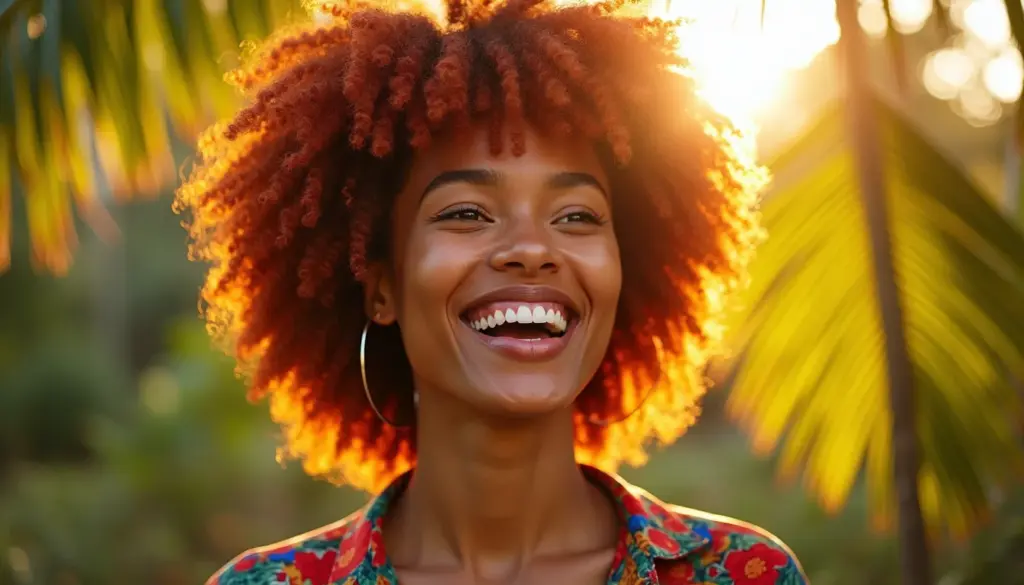 67 Ideias de Negras de Cabelo Ruivo para Arrasar em 2026