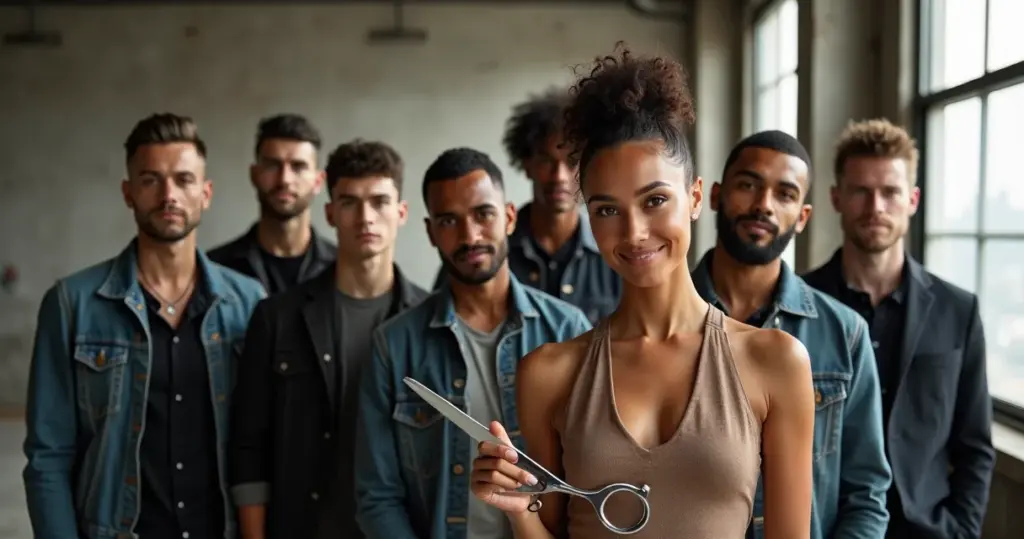 8 Cortes Masculinos + O Detalhe Que Ninguém Te Conta Sobre Cada Nome