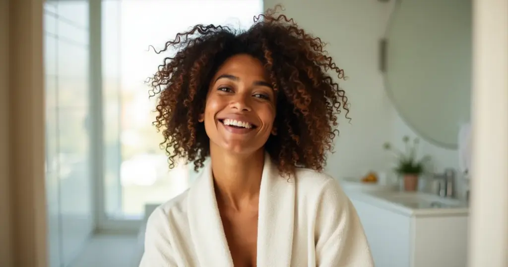 Nutrição Cabelo Cacheado: Cachos Definidos e Sem Frizz em 5 Passos