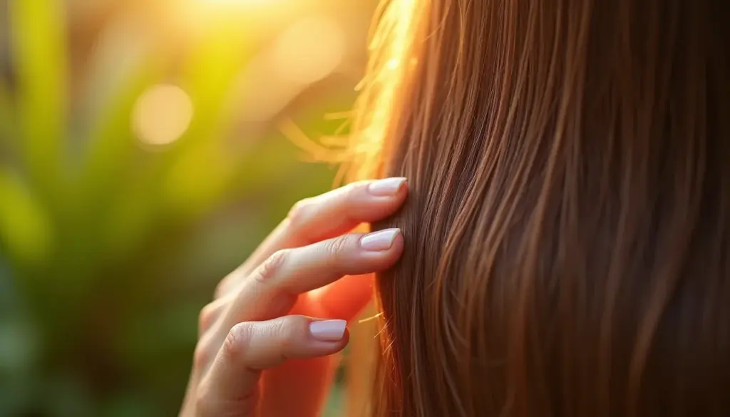 Nutrição para cabelo: o verdadeiro 'cimento' que sela a hidratação
