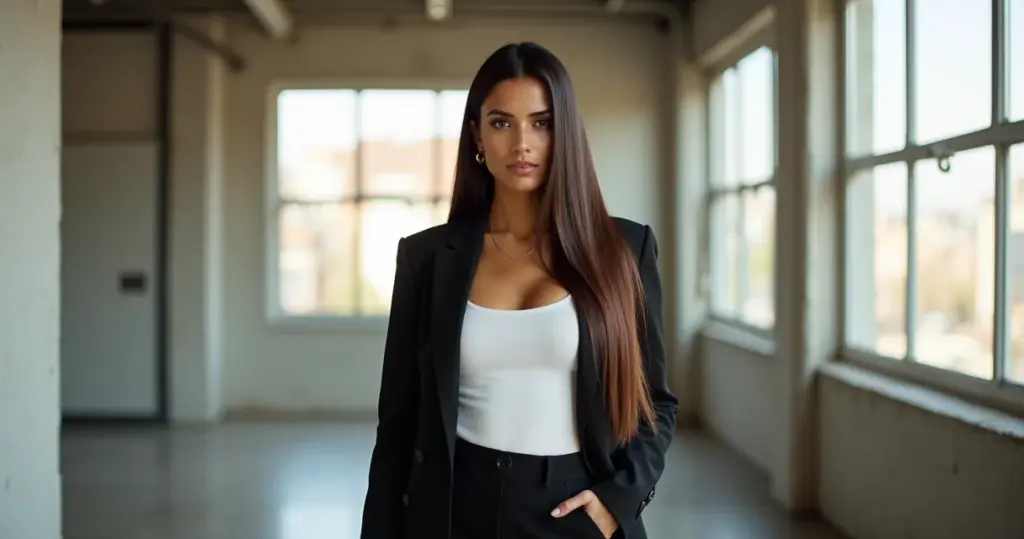 18 Ideias para ter o cabelo mais liso do mundo (ou cuidar do seu) 18 Ideias para ter o cabelo mais liso do mundo (ou cuidar do seu)