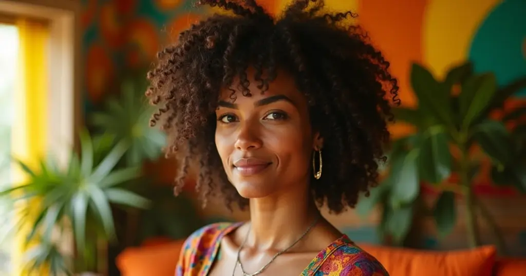 18 Ideias do Corte de Cabelo V que Domam Volume e Encurtam Finalização