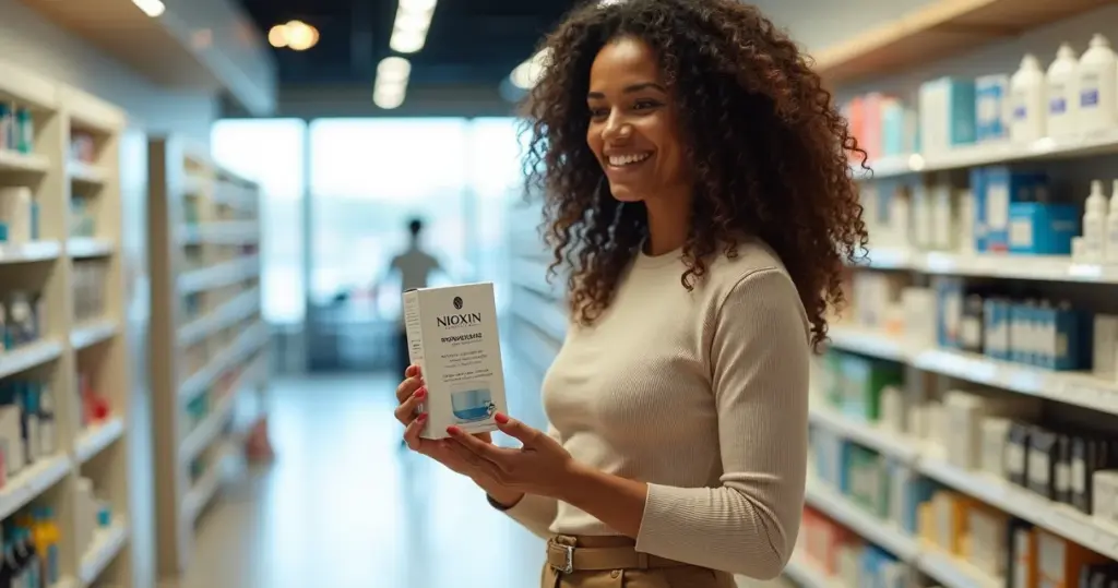 Onde comprar Nioxin original sem cair em falsificação