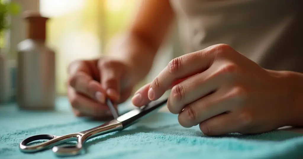 Passo a passo corte de cabelo feminino: o erro que 40% cometem antes de pegar a tesoura