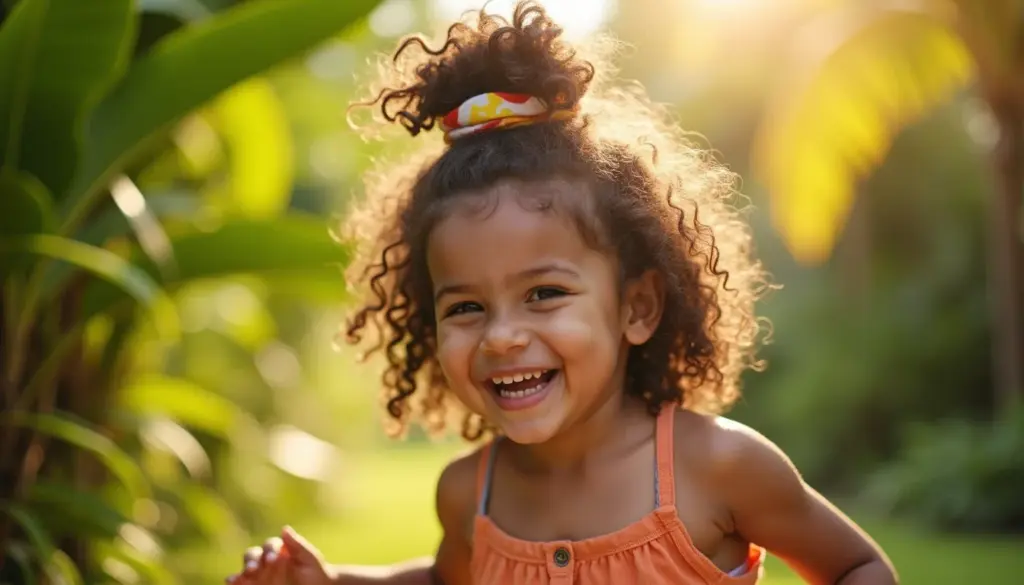 75 Penteados para Cabelo Médio Infantil que Duram a Manhã Toda
